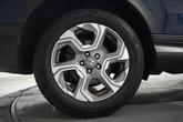 Thumbnail of 2017 Blue / Gray Honda CR-V