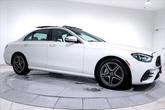 Thumbnail of 2023 White / Black Mercedes-Benz E-Class
