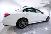 Thumbnail of 2023 White / Black Mercedes-Benz E-Class
