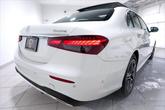 Thumbnail of 2023 White / Black Mercedes-Benz E-Class