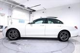Thumbnail of 2023 White / Black Mercedes-Benz E-Class