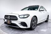 Thumbnail of 2023 White / Black Mercedes-Benz E-Class