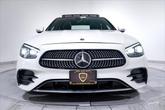 Thumbnail of 2023 White / Black Mercedes-Benz E-Class