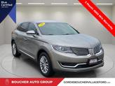 Photo of 2016 Luxe Metallic Lincoln MKX