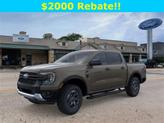 Photo of 2025 Gray Ford Ranger