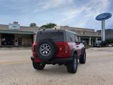 Thumbnail of 2025 Ruby Red Metallic Tinted Clearcoat Ford Bronco