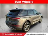 Thumbnail of 2022 Metallic Lincoln Corsair