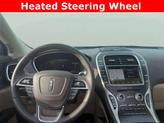 Thumbnail of 2019 White Platinum Tri-Coat Metallic Lincoln Nautilus