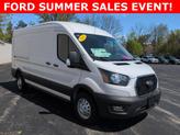 Photo of 2025 Oxford White Ford Transit-150