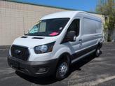 Thumbnail of 2025 Oxford White Ford Transit-150