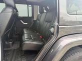Thumbnail of 2014 Granite Crystal Clearcoat Metallic Jeep Wrangler Unlimited