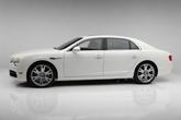Thumbnail of 2018 WHITE Bentley Flying Spur