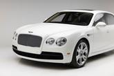 Thumbnail of 2018 WHITE Bentley Flying Spur