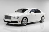 Thumbnail of 2018 WHITE Bentley Flying Spur