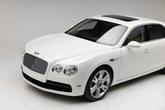 Thumbnail of 2018 WHITE Bentley Flying Spur
