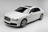 Photo of 2018 WHITE Bentley Flying Spur