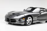 Thumbnail of 2002 GRAPHITE Dodge Viper