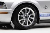 Thumbnail of 2008 Vapor Silver Metallic Ford Shelby GT500