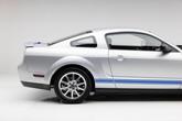 Thumbnail of 2008 Vapor Silver Metallic Ford Shelby GT500
