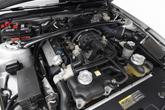 Thumbnail of 2008 Vapor Silver Metallic Ford Shelby GT500