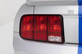 Thumbnail of 2008 Vapor Silver Metallic Ford Shelby GT500