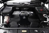 Thumbnail of 2022 Black Mercedes-Benz AMG GLS 63