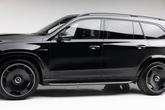 Thumbnail of 2022 Black Mercedes-Benz AMG GLS 63