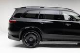 Thumbnail of 2022 Black Mercedes-Benz AMG GLS 63