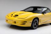 Thumbnail of 2002 Collector Yellow Pontiac Firebird