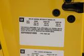 Thumbnail of 2002 Collector Yellow Pontiac Firebird