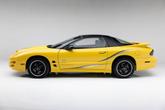 Thumbnail of 2002 Collector Yellow Pontiac Firebird
