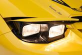 Thumbnail of 2002 Collector Yellow Pontiac Firebird