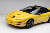 Thumbnail of 2002 Collector Yellow Pontiac Firebird