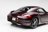 Thumbnail of 2007 BURGUNDY Porsche Cayman