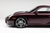 Thumbnail of 2007 BURGUNDY Porsche Cayman