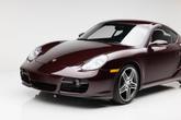Thumbnail of 2007 BURGUNDY Porsche Cayman
