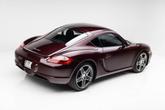 Thumbnail of 2007 BURGUNDY Porsche Cayman