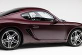 Thumbnail of 2007 BURGUNDY Porsche Cayman