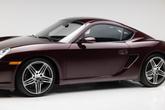 Thumbnail of 2007 BURGUNDY Porsche Cayman