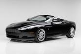 Thumbnail of 2007 BLACK Aston Martin DB9