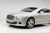 Thumbnail of 2013 WHITE Bentley Continental GT