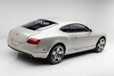 Thumbnail of 2013 WHITE Bentley Continental GT
