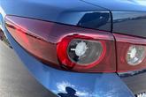 Thumbnail of 2025 Deep Crystal Blue Mica Mazda Mazda3