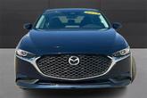 Thumbnail of 2025 Deep Crystal Blue Mica Mazda Mazda3