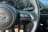 Thumbnail of 2025 Deep Crystal Blue Mica Mazda Mazda3