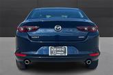 Thumbnail of 2025 Deep Crystal Blue Mica Mazda Mazda3