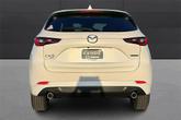 Thumbnail of 2025 Rhodium White Metallic Mazda CX-5