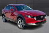 Thumbnail of 2025 Soul Red Crystal Metallic Mazda CX-30