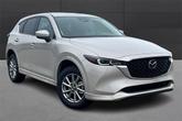 Thumbnail of 2025 Platinum Quartz Metallic Mazda CX-5