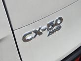Thumbnail of 2025 wind chill pearl Mazda CX-50